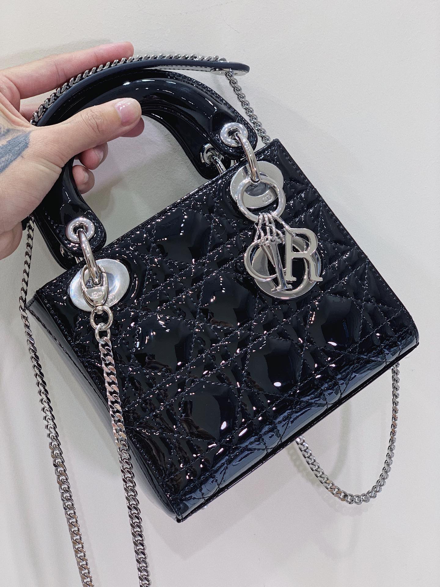 Free shipping LuxluxHouse Dior Bag Top Quality