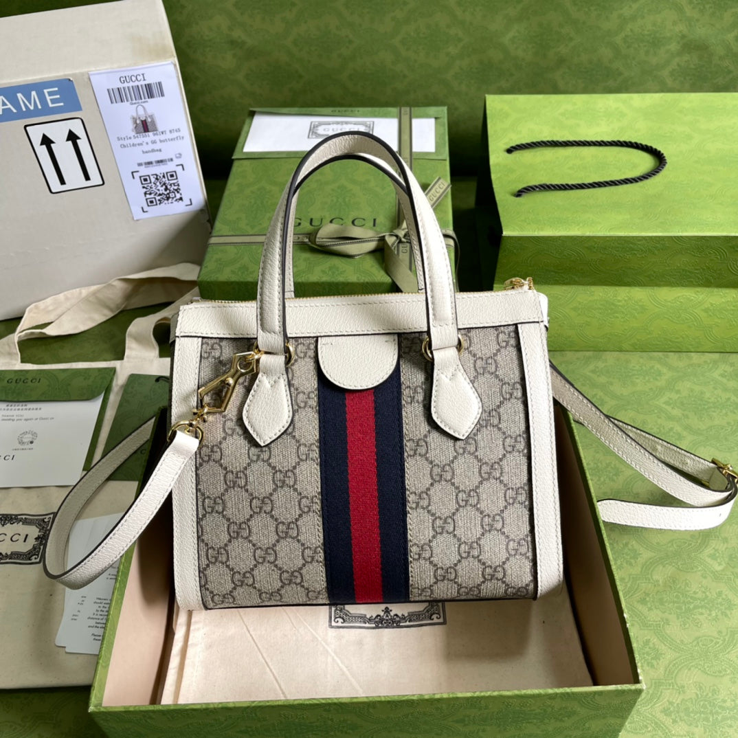 LuxluxHouse Great quality Gucci Bag Top Quality 24*20.5*10.5 Free shipping