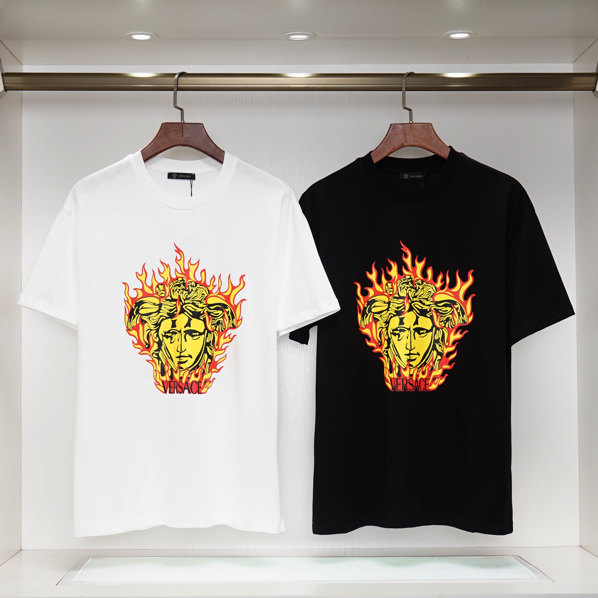LuxluxHouse Best Quality Clothes Versace T-shirt