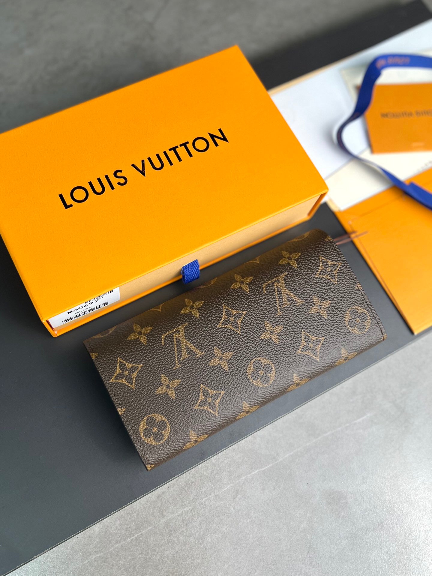 Louis Vuitton Top Bag (LuxluxHouse)