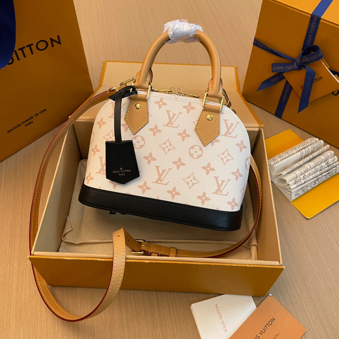 Louis Vuitton Top Bag (LuxluxHouse)