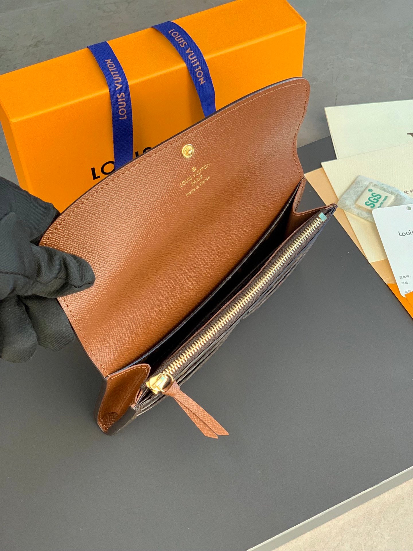 Louis Vuitton Top Bag (LuxluxHouse)