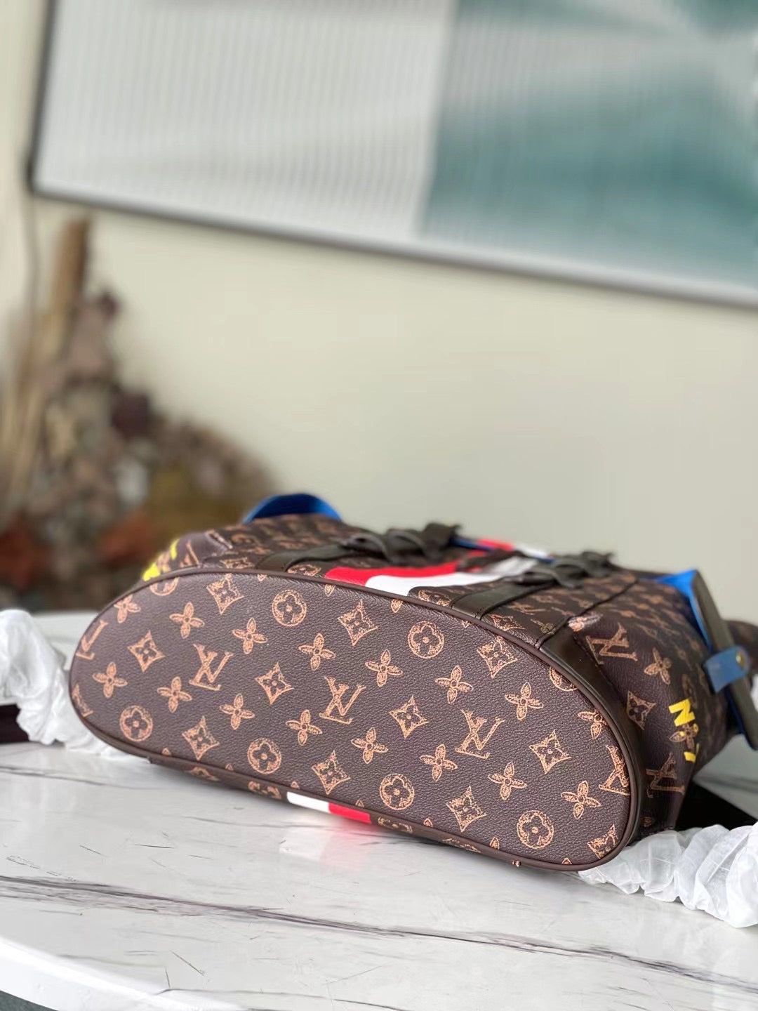 Louis Vuitton Top Bag (LuxluxHouse)