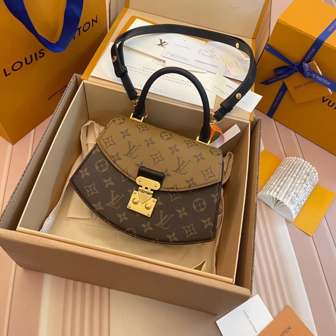 Louis Vuitton Top Bag (LuxluxHouse)