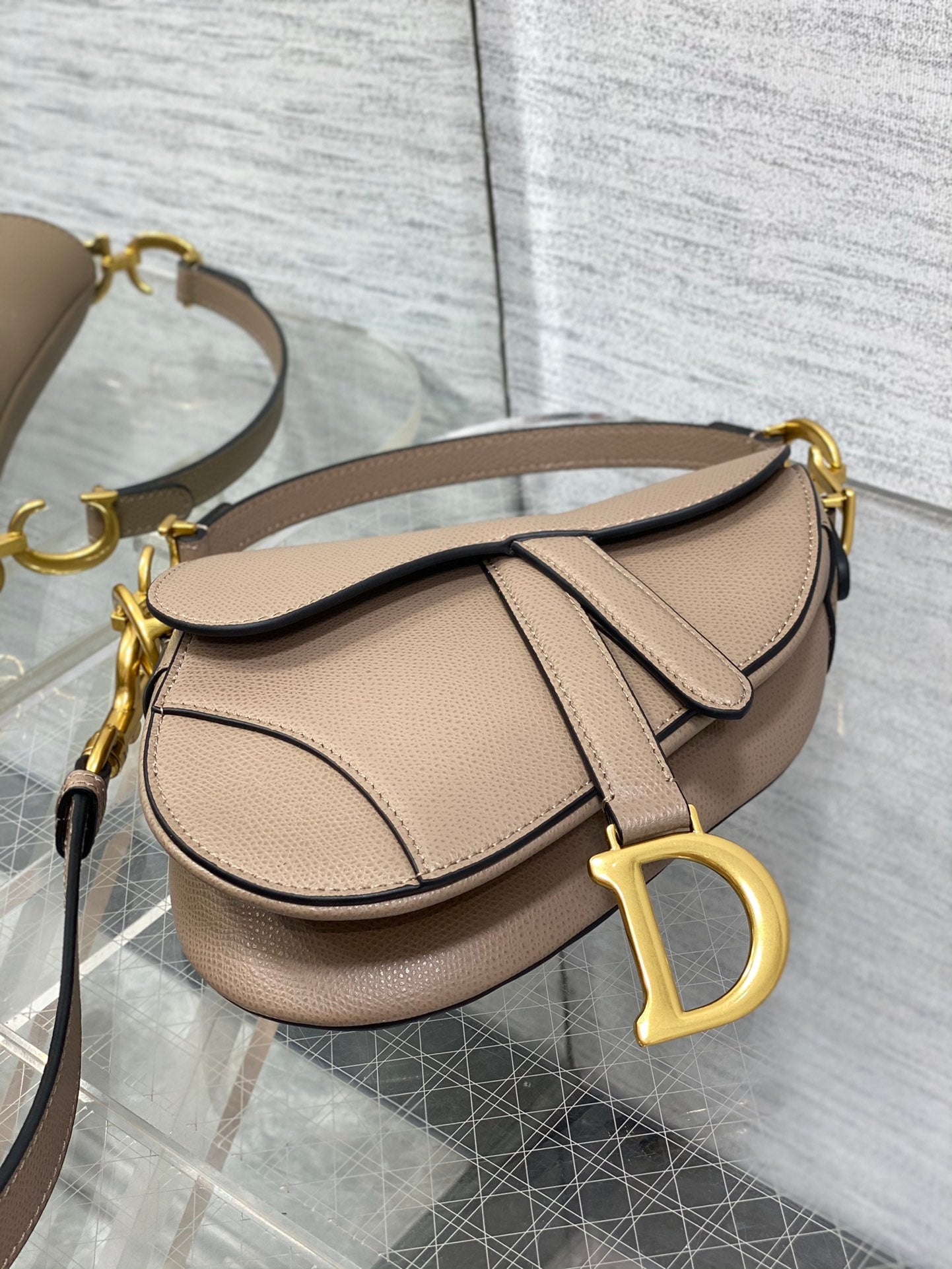 Copy Free shipping LuxluxHouse Dior Bag Top Quality