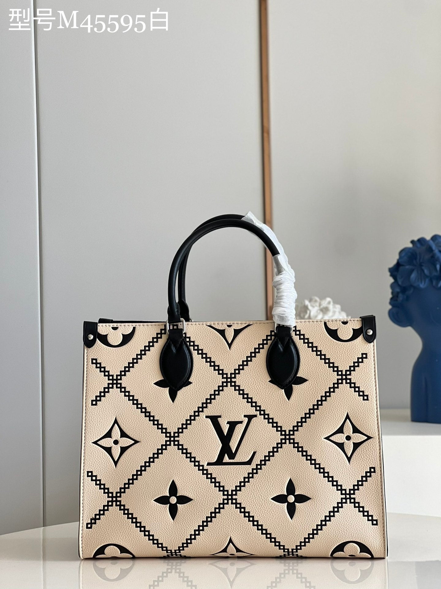 LuxluxHouse Great quality Louis Vuitton Bag Top Quality 34*26*15cm Free shipping