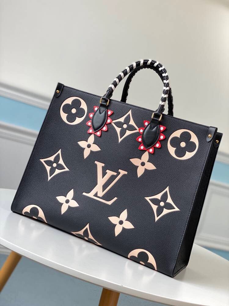 LuxluxHouse Great quality Louis Vuitton Bag Top Quality 41*34*19cm Free shipping