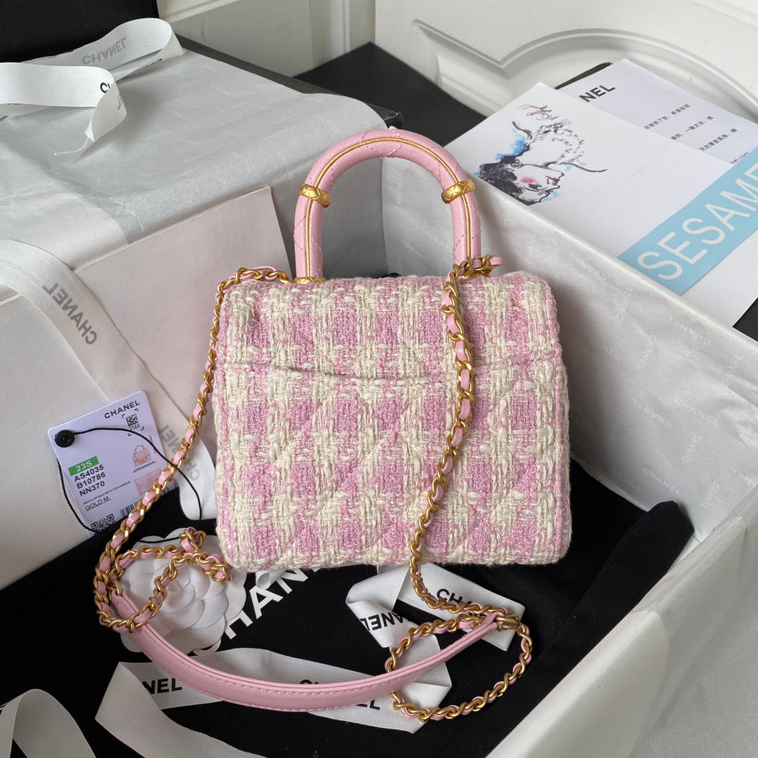 Free shipping LuxluxHouse Chanel Bag Top Quality