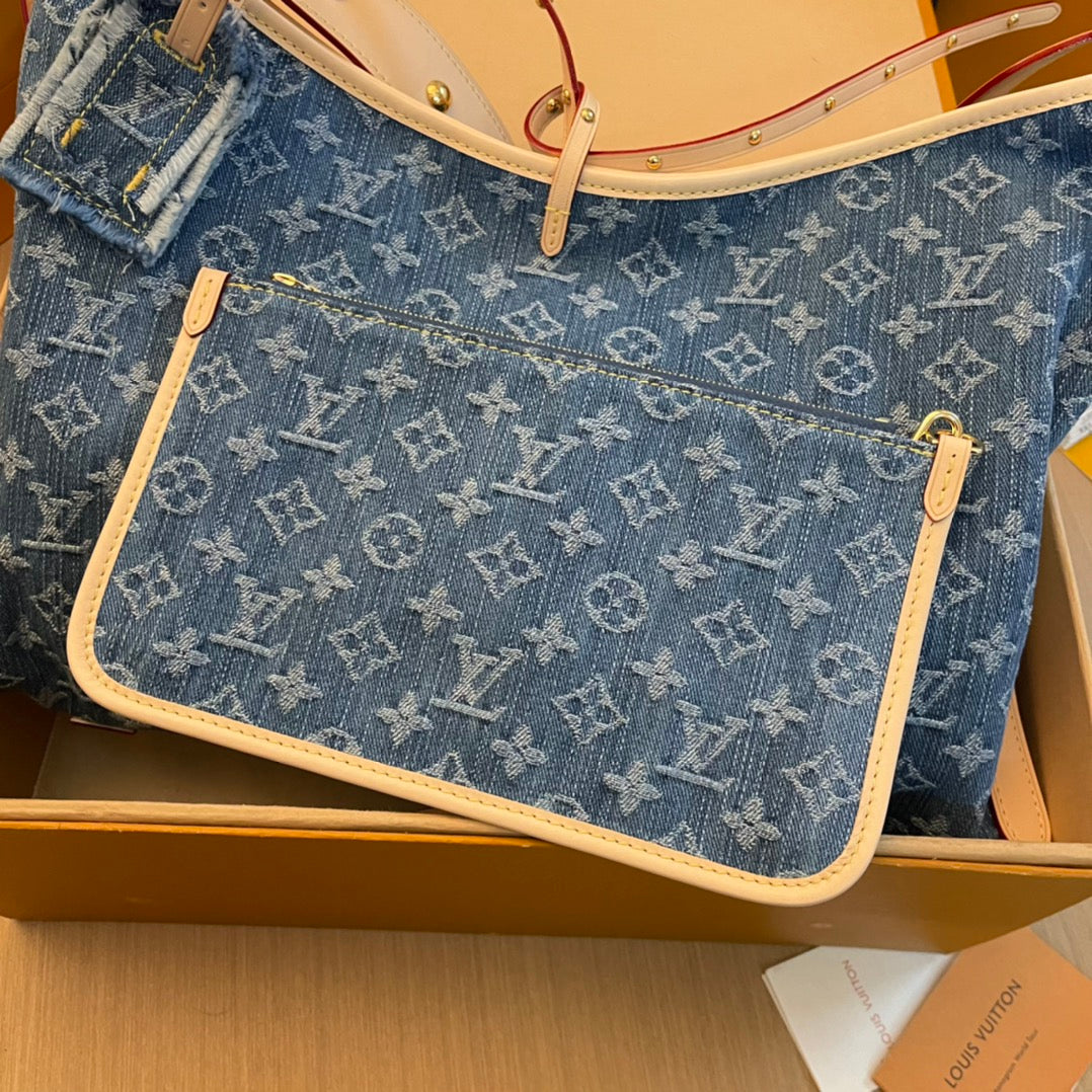 Louis Vuitton Top Bag (LuxluxHouse)