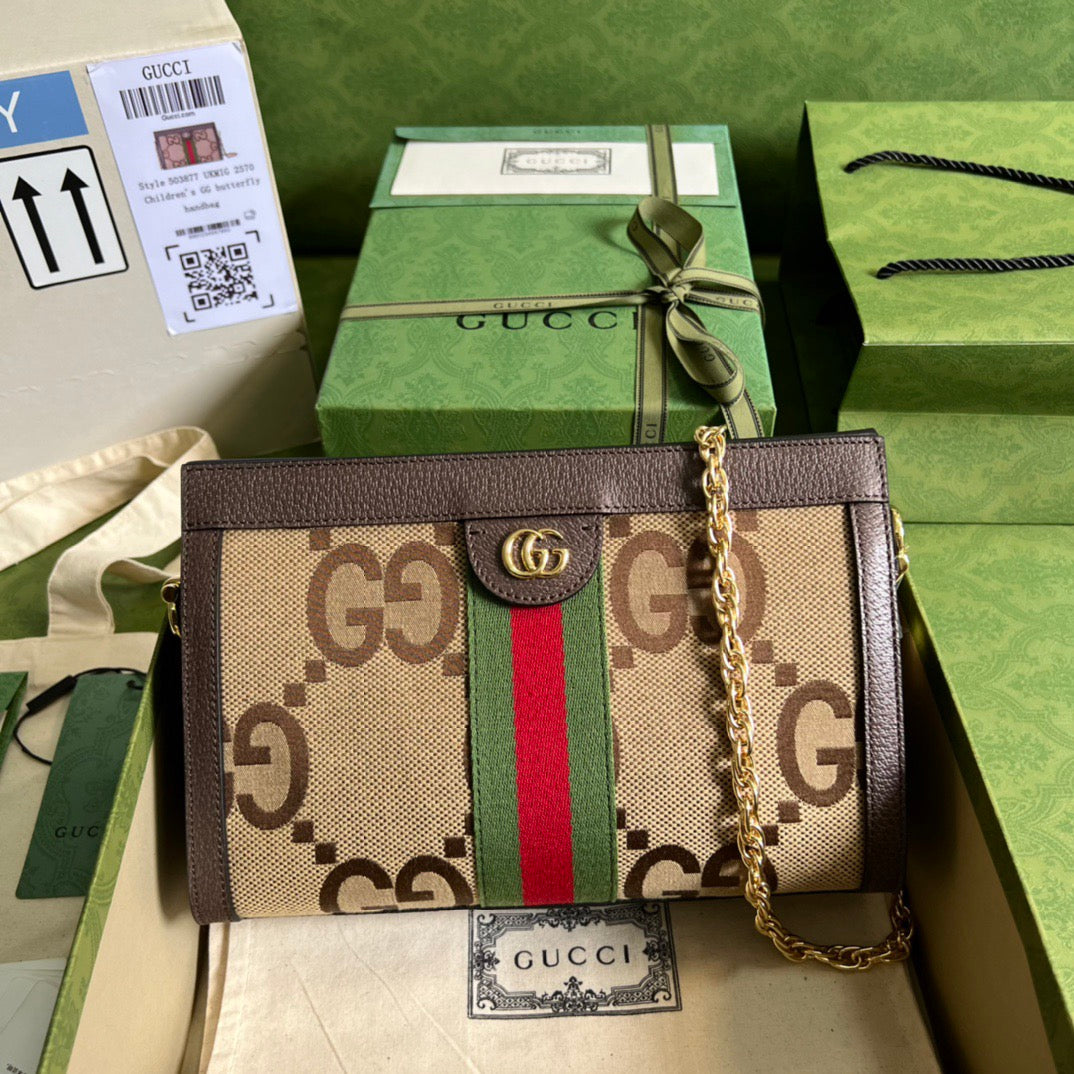 Gucci Bag Top Quality 503877 (LuxluxHouse)