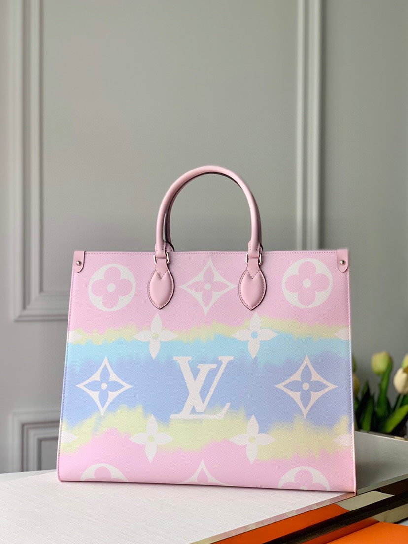 LuxluxHouse Great quality Louis Vuitton Top Bag 41*34*19cm Free shipping