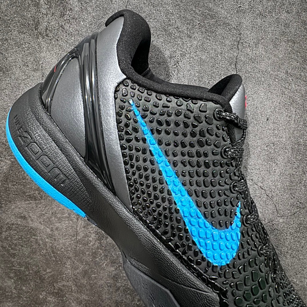 LuxluxHouse NIKE Kobe 6 Free shipping