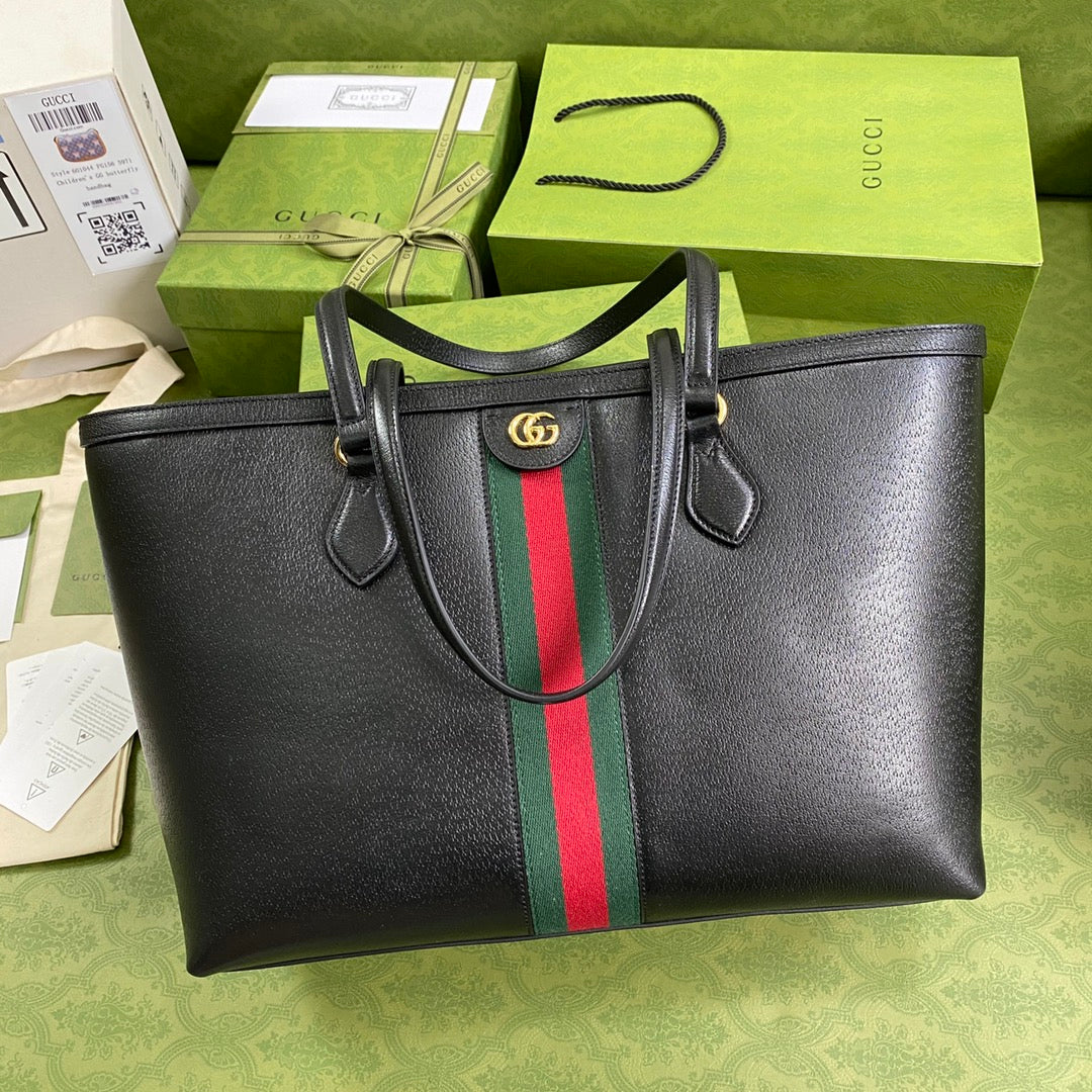 LuxluxHouse Great quality Gucci Bag Top Quality 38*28*14cm Free shipping