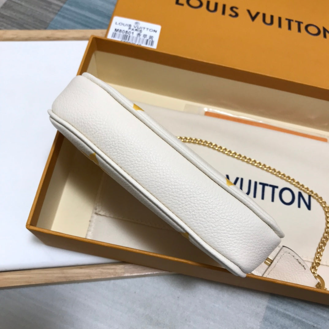 LuxluxHouse Great quality Louis Vuitton Bag Top Quality 15.5*10.5*4cm Free shipping