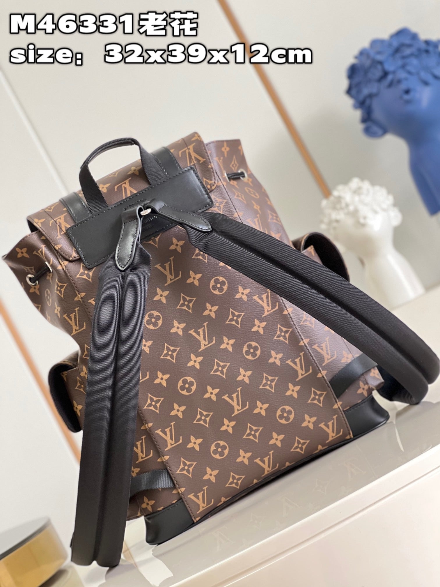 Louis Vuitton Top Bag (LuxluxHouse)