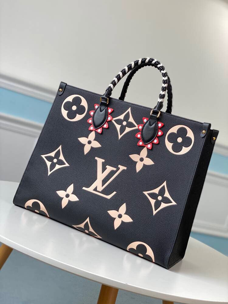 LuxluxHouse Great quality Louis Vuitton Bag Top Quality 41*34*19cm Free shipping