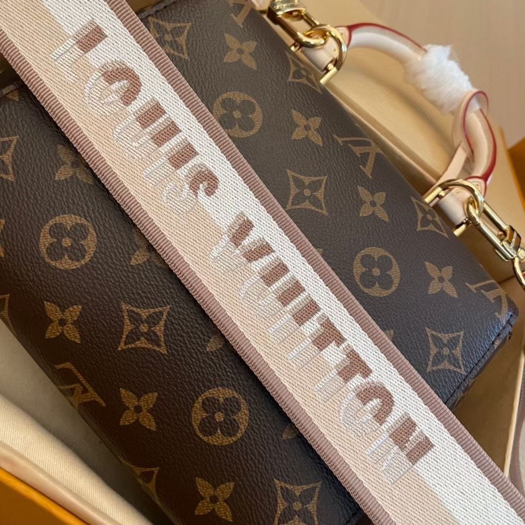 Louis Vuitton Top Bag (LuxluxHouse)