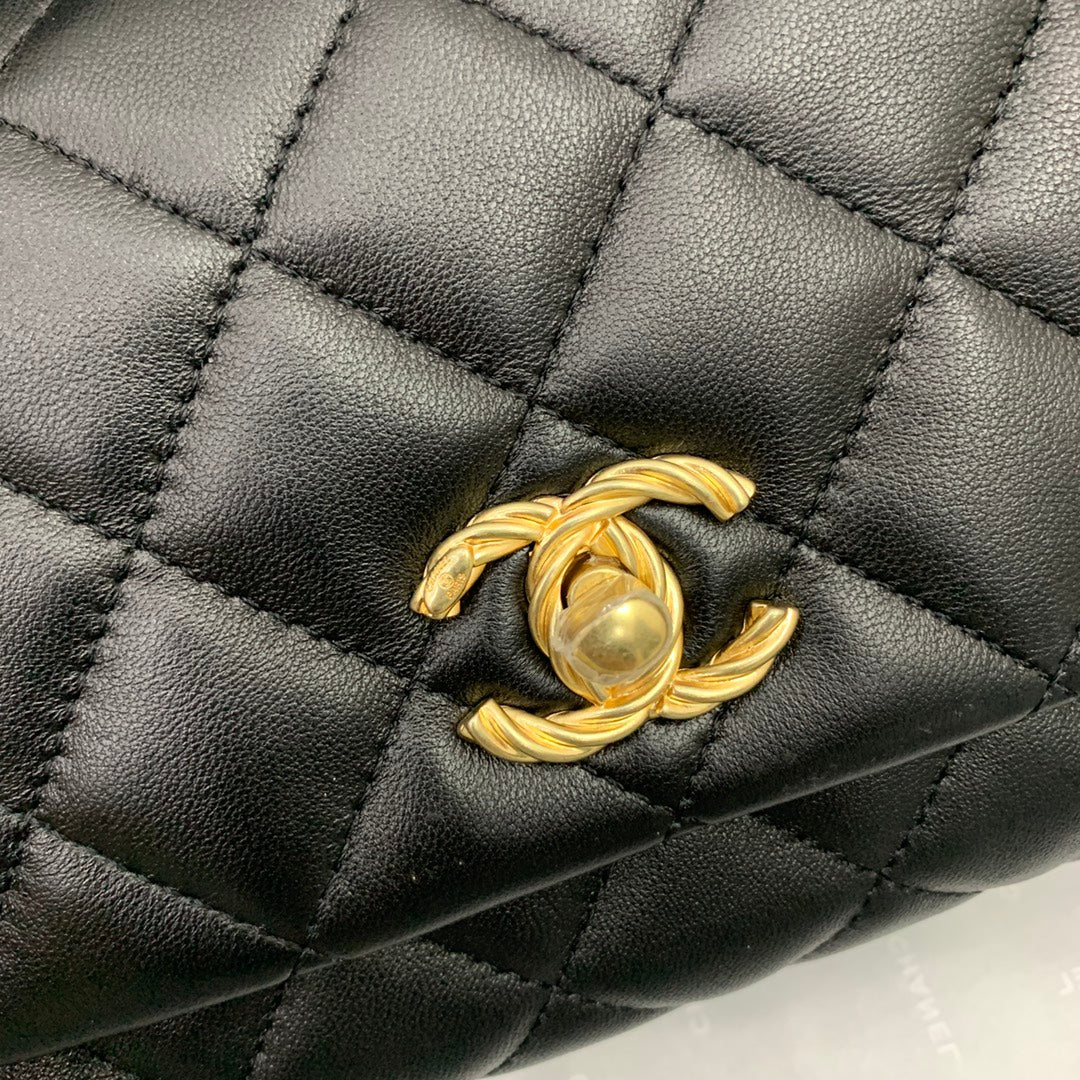 LuxluxHouse Great quality Chanel Bag Top Quality 25*17*8cm Free shipping