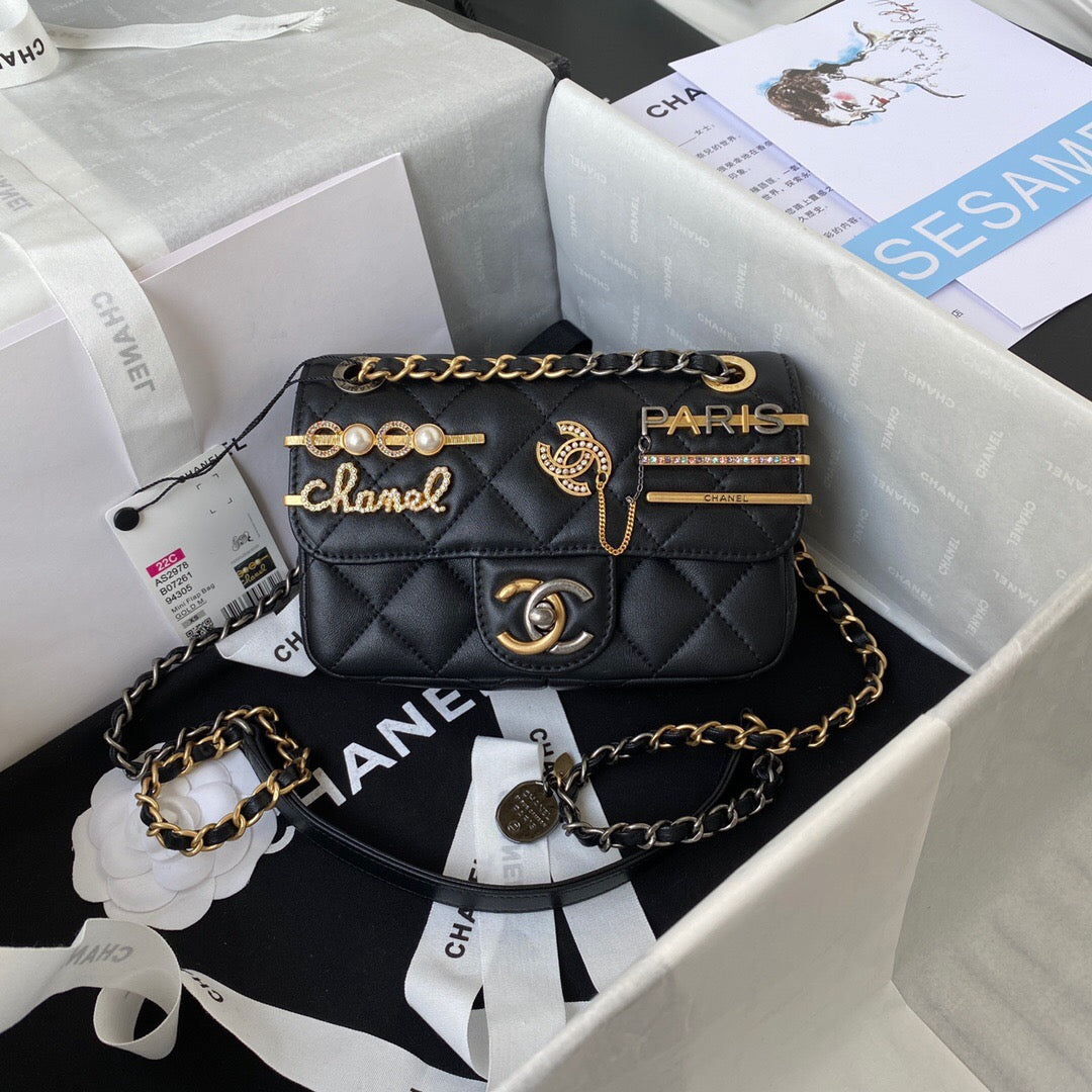 Chanel Bag Top Quality 2978 2979 (LuxluxHouse )