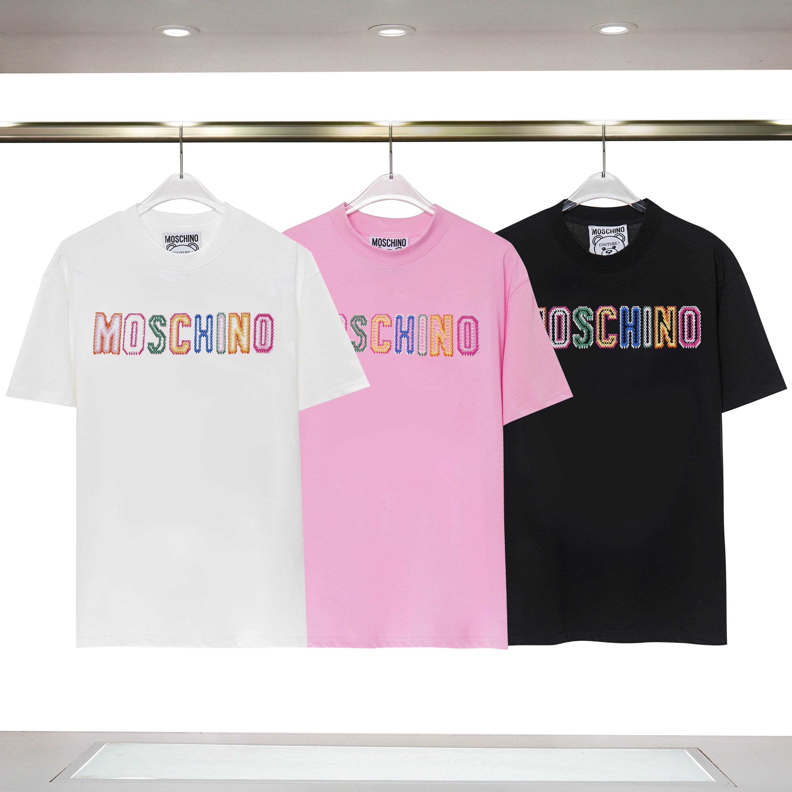 LuxluxHouse Best Quality Clothes T-shirt Moschino