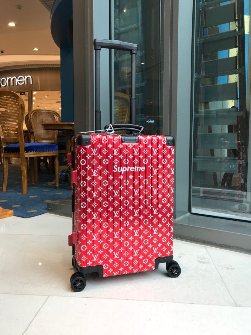 L*V S*upreme r*imowa Luggage (LuxluxHouse)