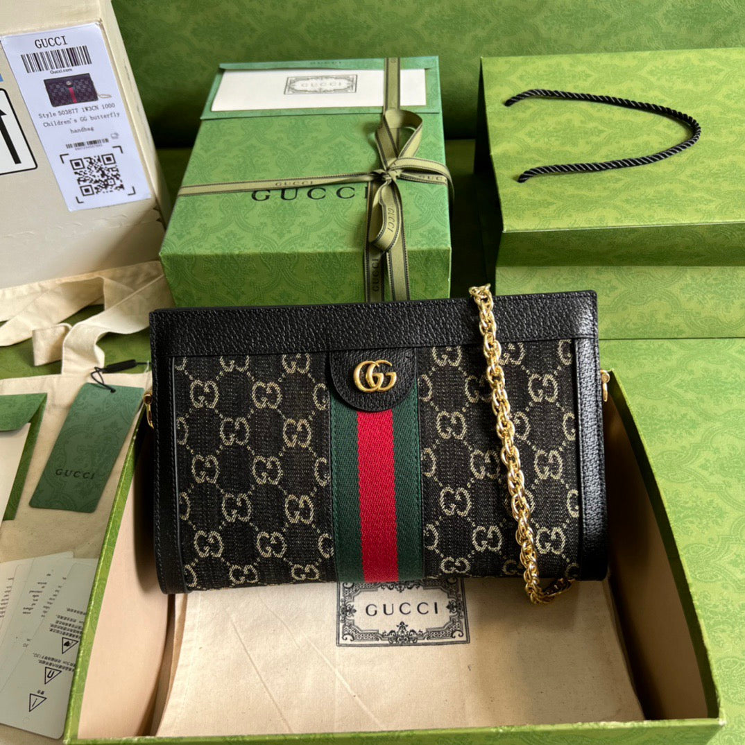 Gucci Bag Top Quality 503877 (LuxluxHouse)