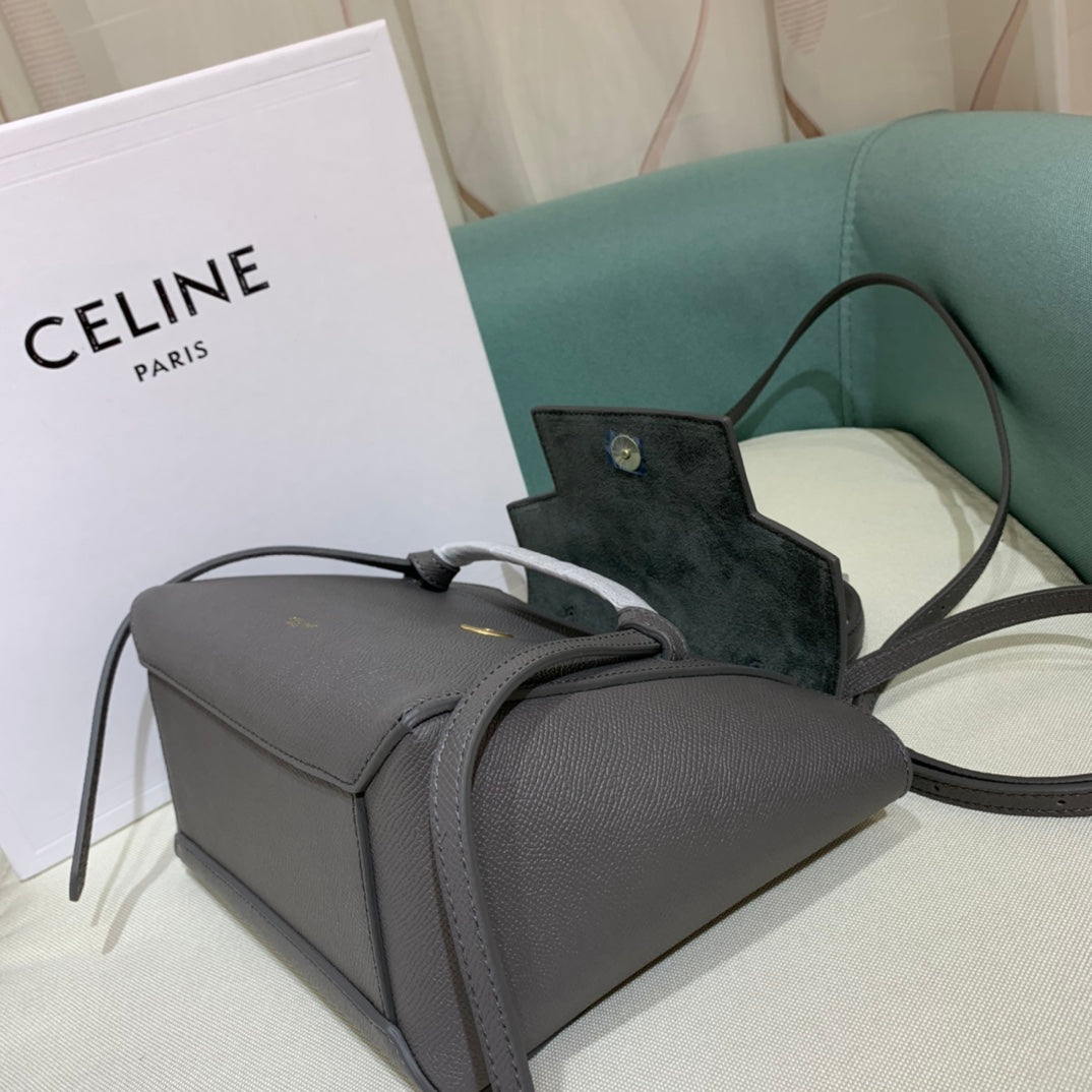 LuxluxHouse Great quality Celine Top Bag 20cm Free shipping