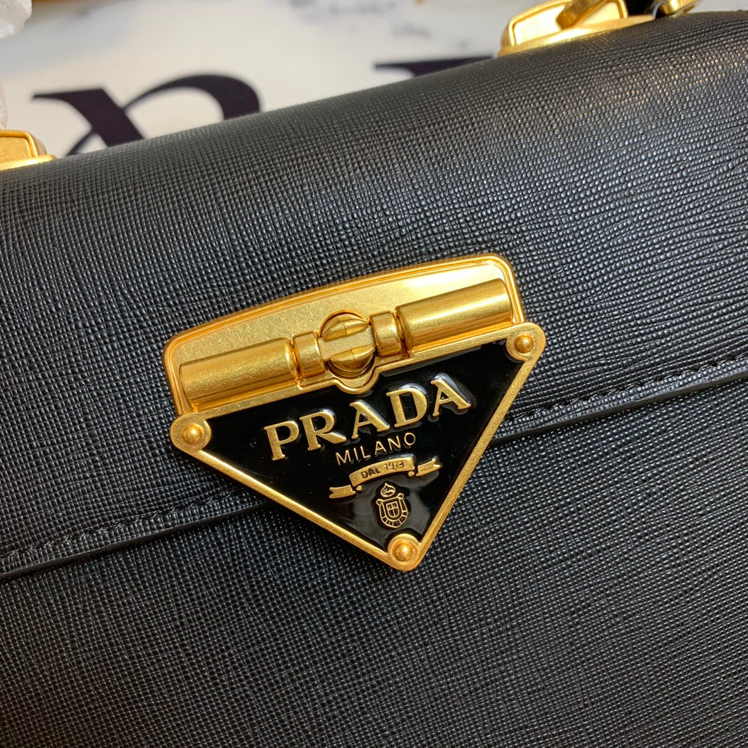 LuxluxHouse Great quality Prada Top Bag 20*15*5cm Free shipping