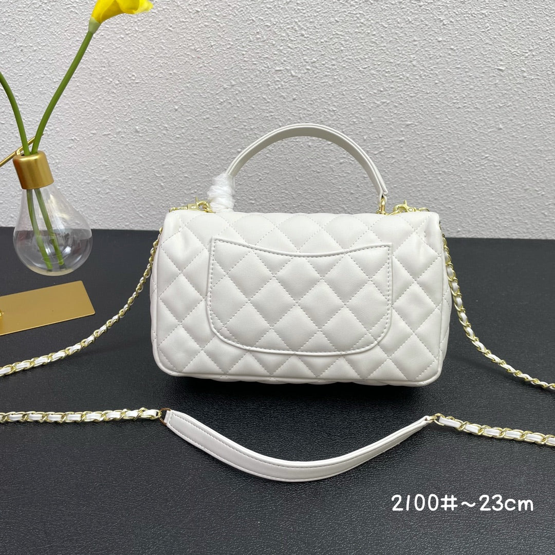 LuxluxHouse Great quality Chanel Bag Top Quality 23*14*7CM Free shipping