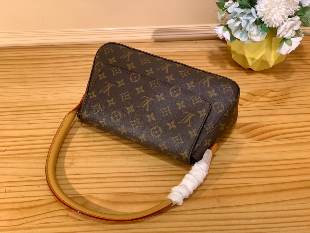 LuxluxHouse Great quality Louis Vuitton Bag Top Quality 24*21*9CM Free shipping