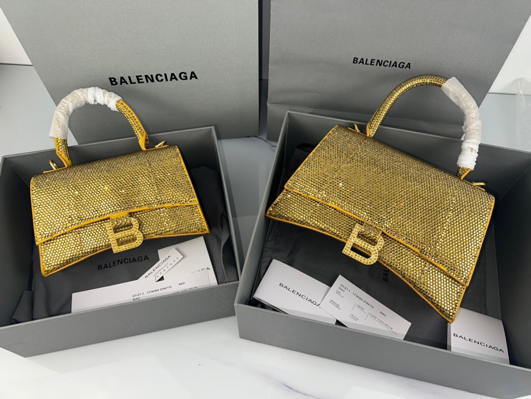 LuxluxHouse Great quality Balenciaga Bag Top Quality 23*10*24CM Free shipping