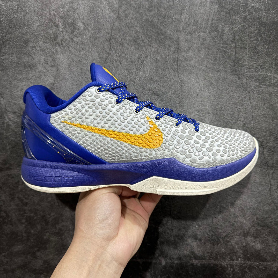 LuxluxHouse NIKE Kobe 6 Free shipping