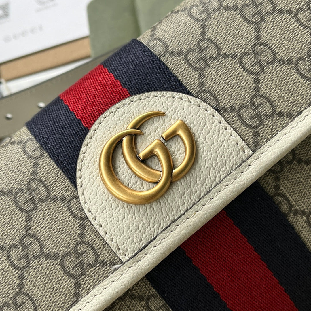 LuxluxHouse Great quality Gucci Bag Top Quality 22*17*3.5CM Free shipping