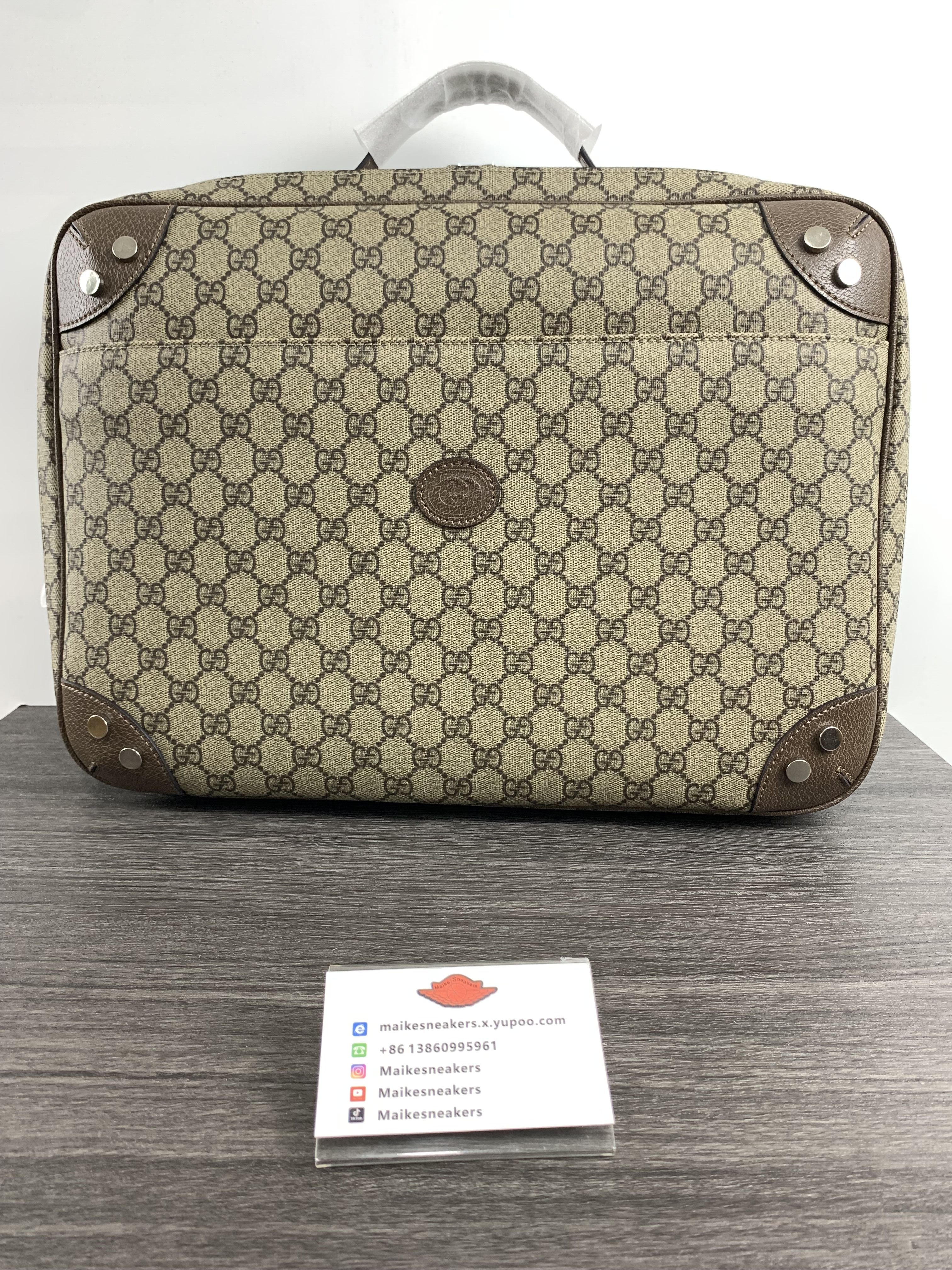 LuxluxHouse Great quality Copy Gucci Bag Top Quality 41*30*10CM Free shipping