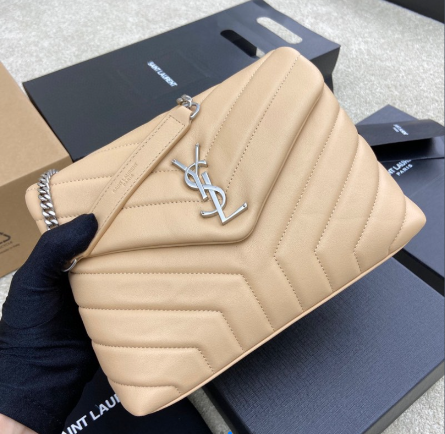 LuxluxHouse Great quality YSL Bag Top Quality 25*17*9CM Free shipping