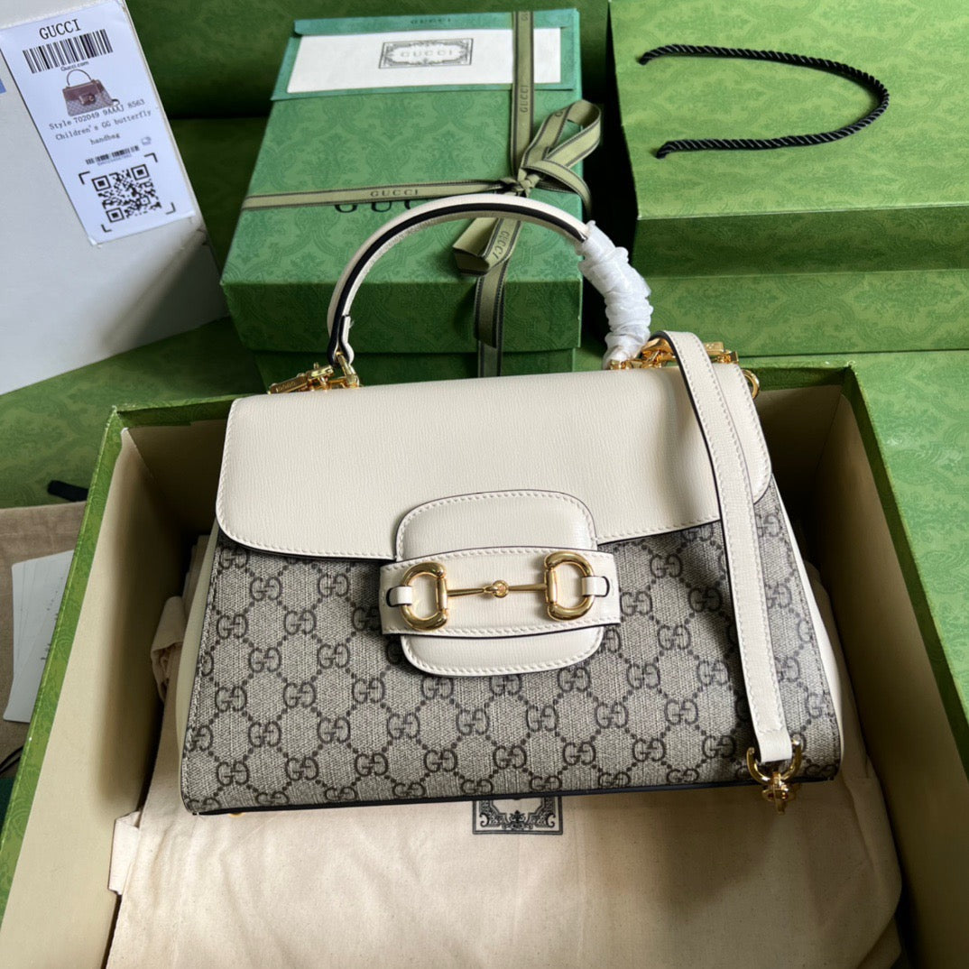 Gucci Bag Top Quality 702049 (LuxluxHouse)