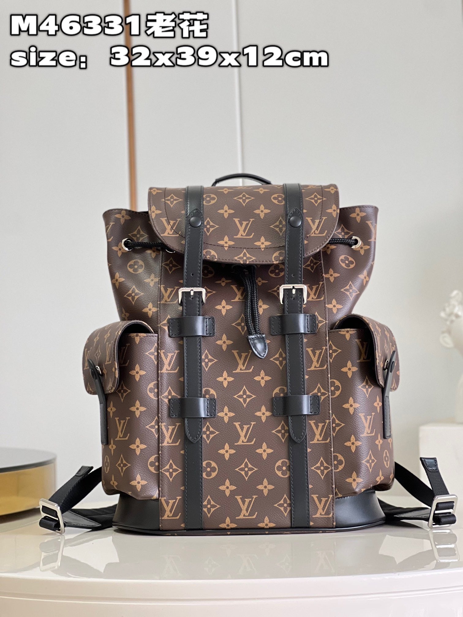 Louis Vuitton Top Bag (LuxluxHouse)