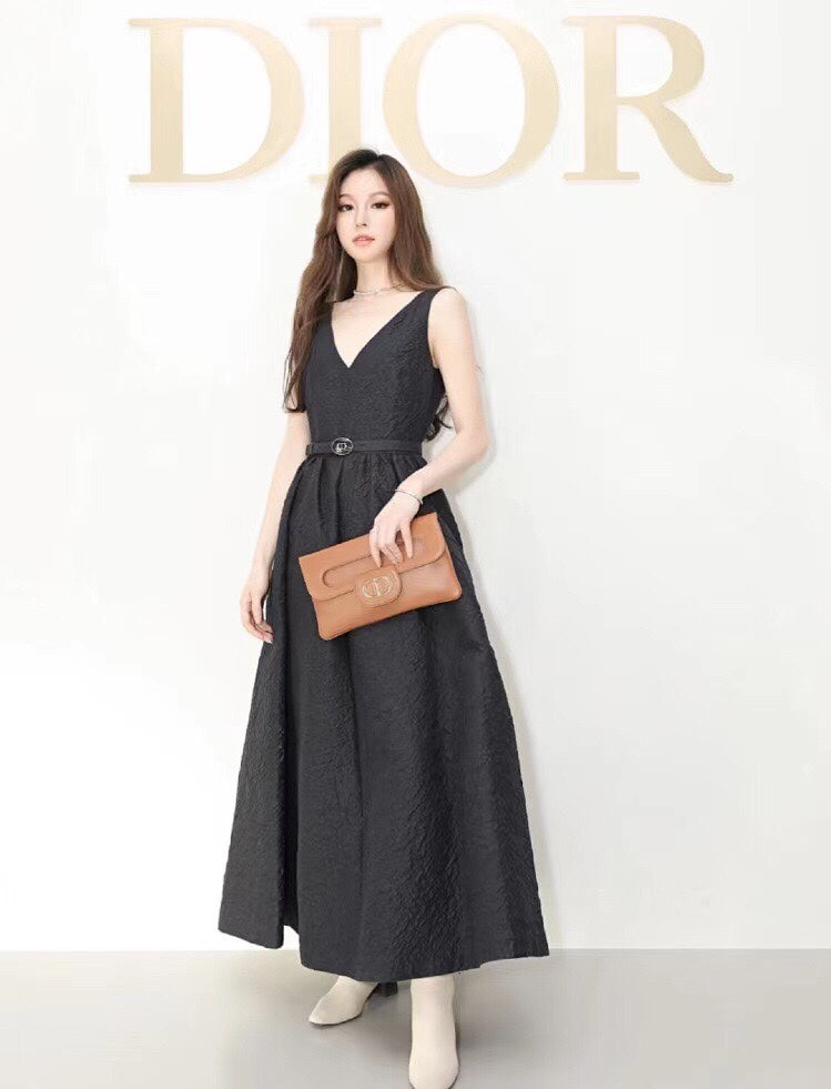 Free shipping LuxluxHouse Dior Top Bag