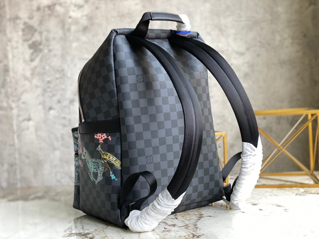 LuxluxHouse Great quality Louis Vuitton Bag Top Quality 37*40*20CM Free shipping