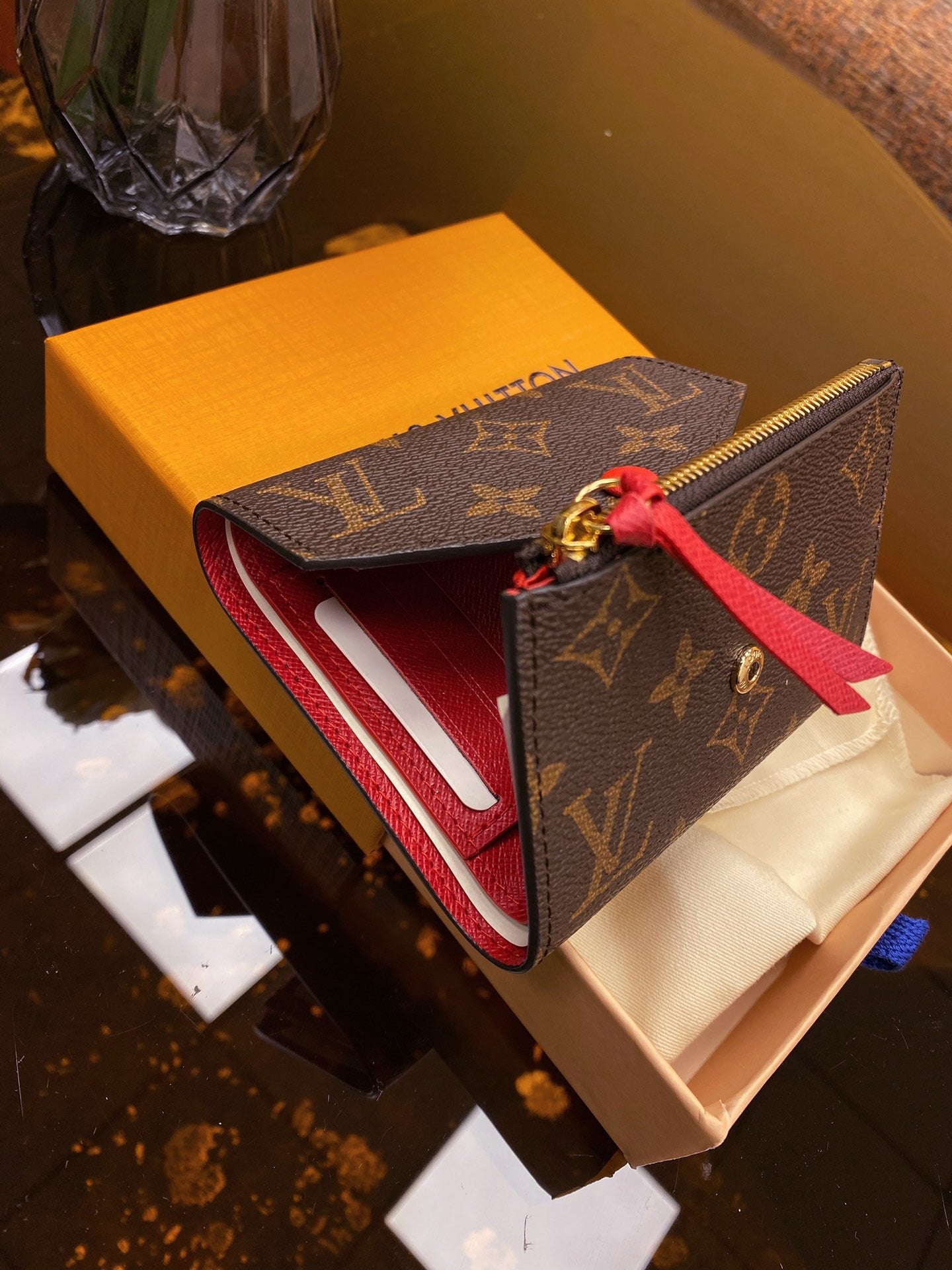 Louis Vuitton Top Bag (LuxluxHouse)