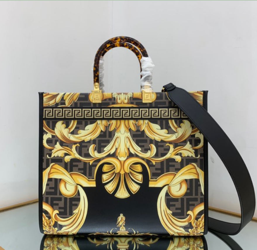 LuxluxHouse Great quality Fendi Bag Top Quality 35*17*31CM Free shipping