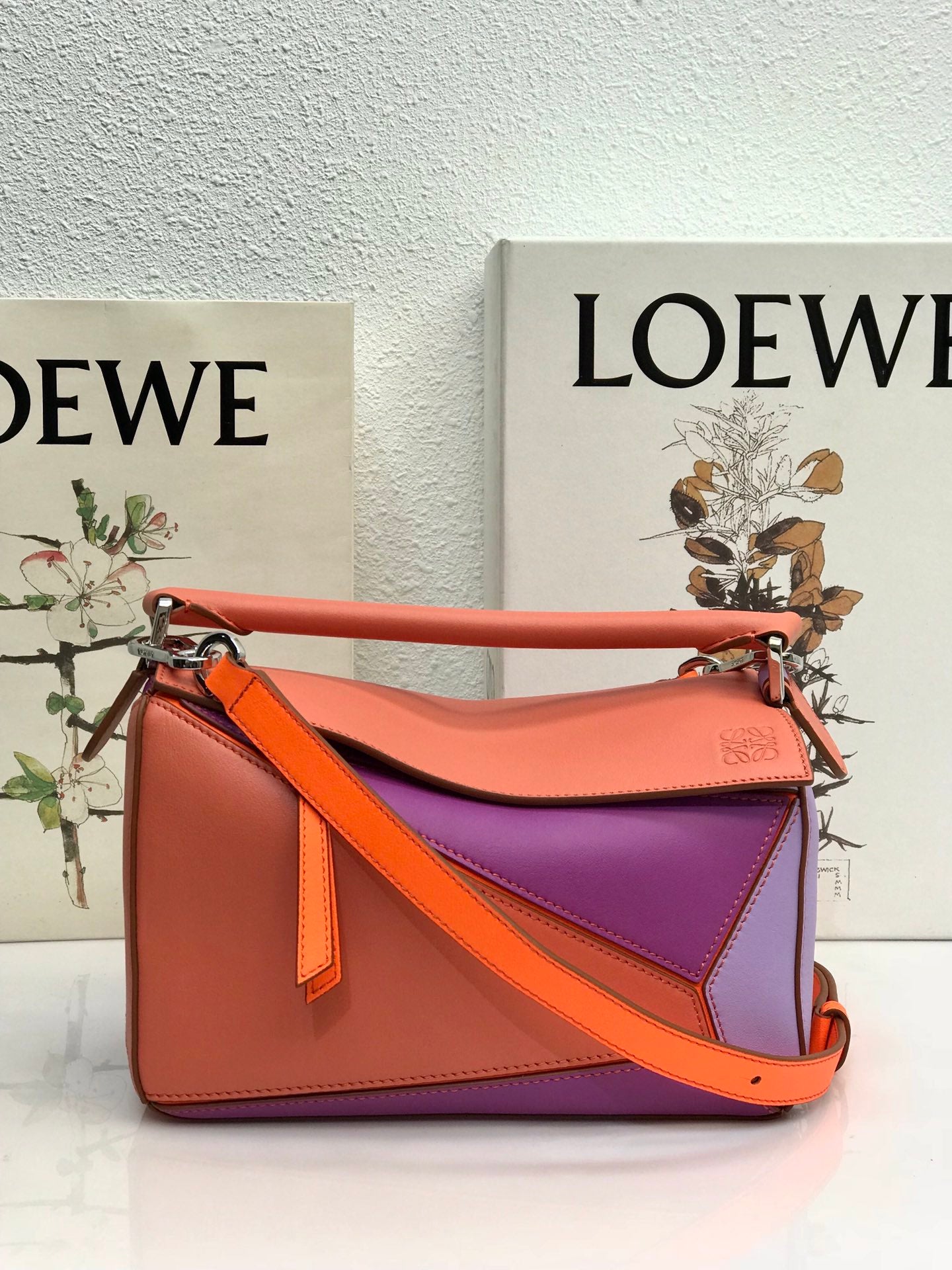 LuxluxHouse Great quality Loewe Bag Top Quality 24*14*11cm Free shipping