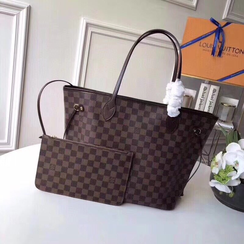 LuxluxHouse Great quality Louis Vuitton Bag Top Quality 32*29*17cm Free shipping