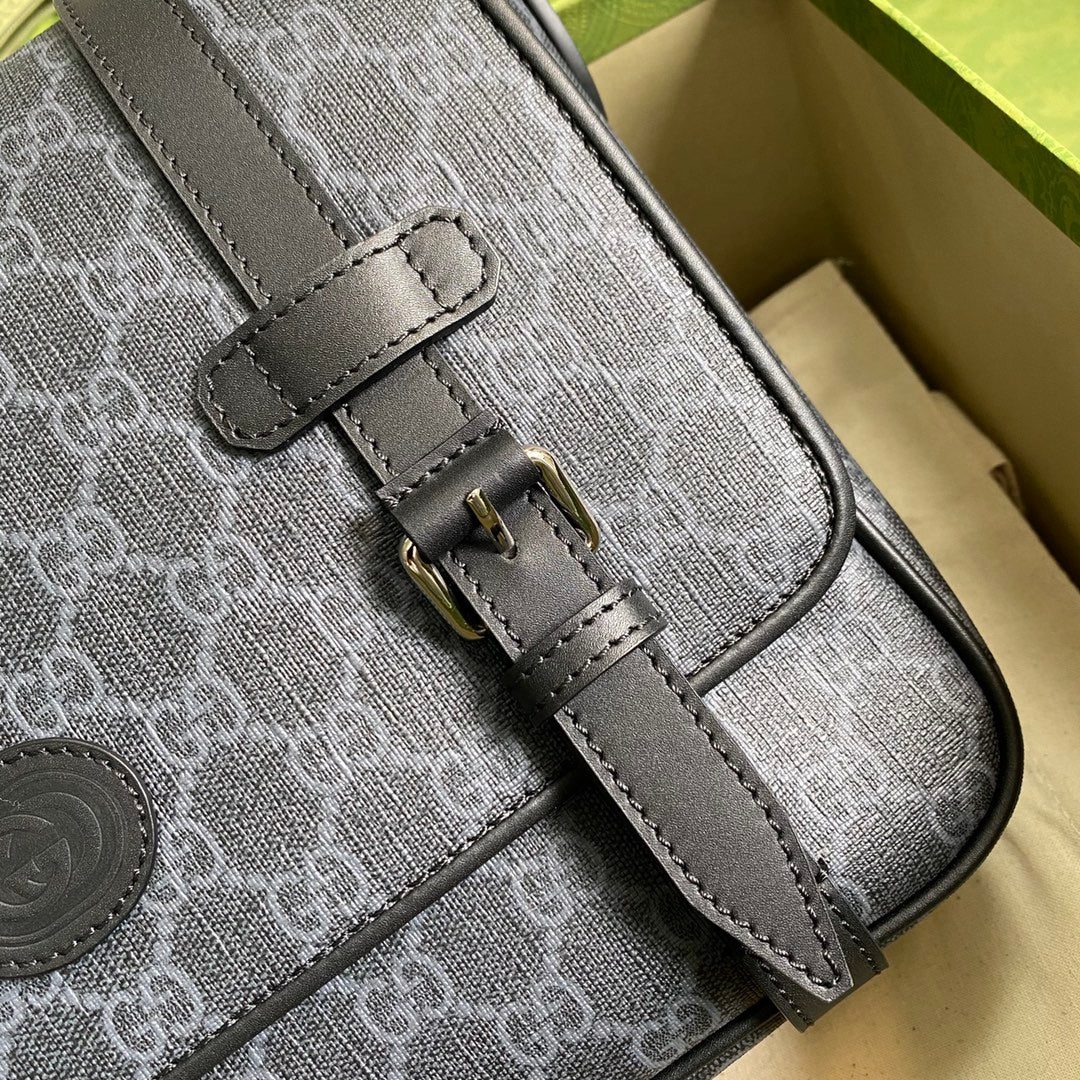 LuxluxHouse Great quality Gucci Bag Top Quality 28*24*8.5CM Free shipping