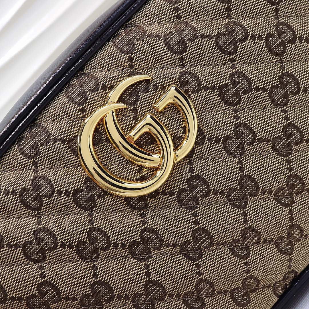 LuxluxHouse Great quality Gucci Top Bag 24*13*7cm Free shipping