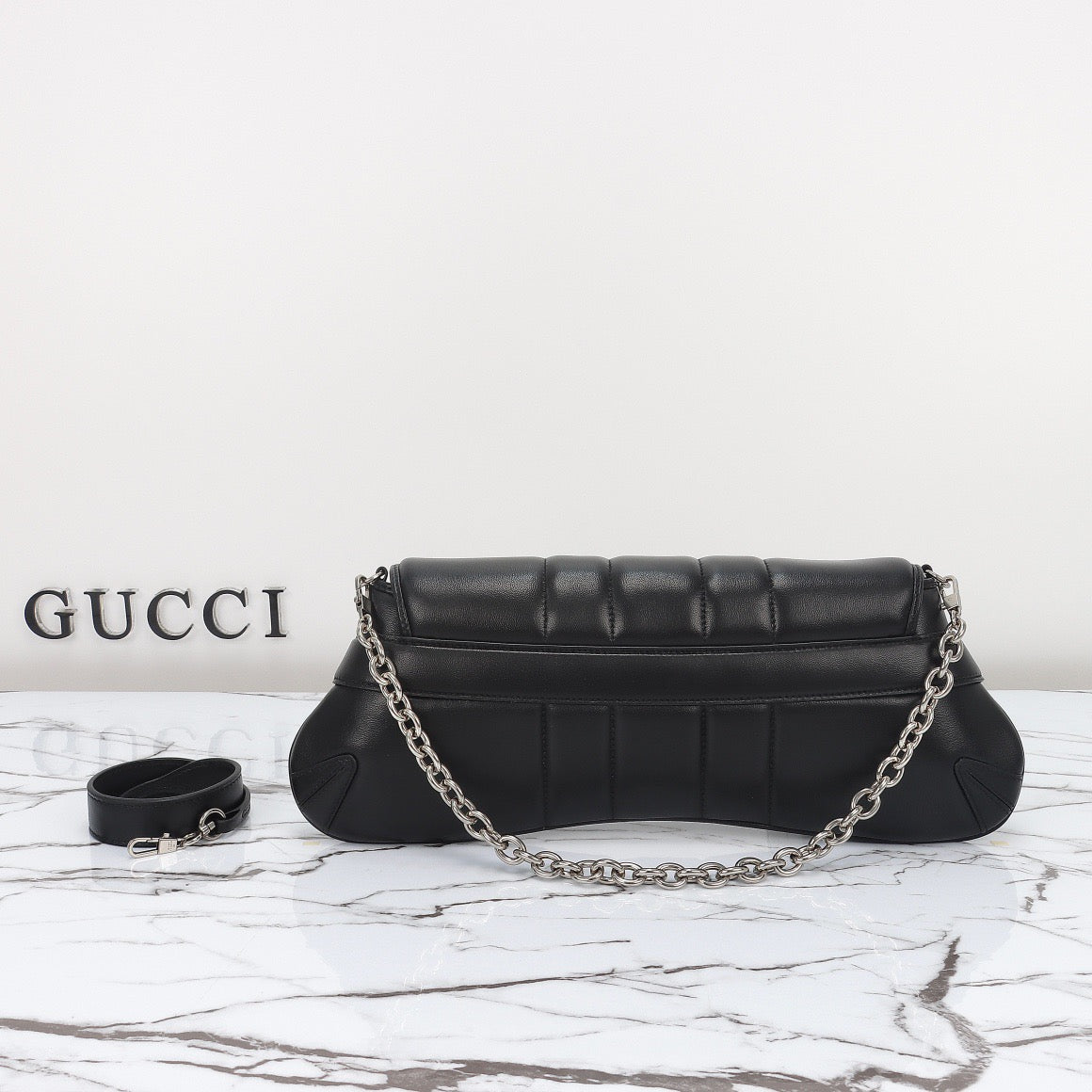 Gucci Bag Top Quality 764255 (LuxluxHouse)