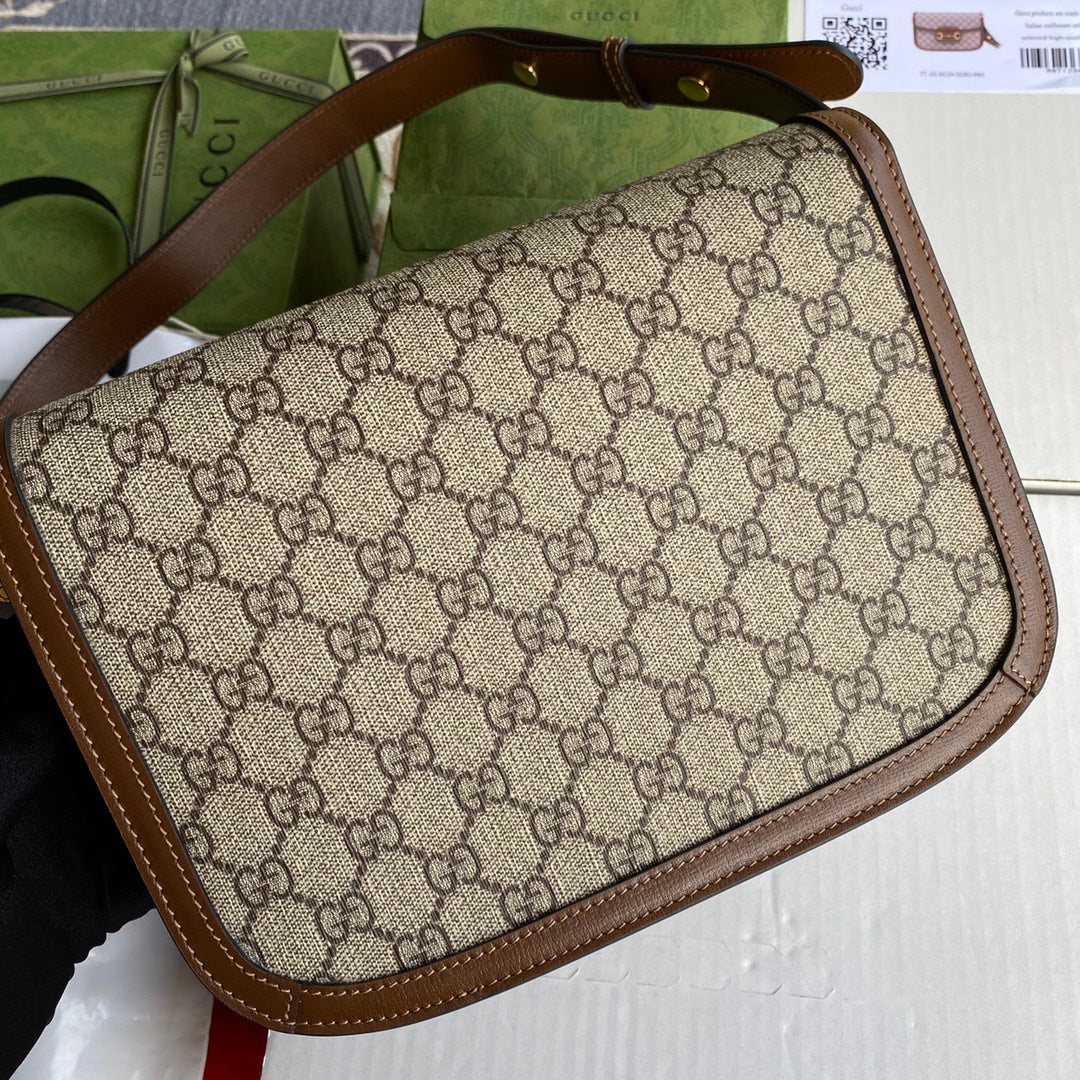 LuxluxHouse Great quality Gucci Bag Top Quality 25*18*8CM Free shipping