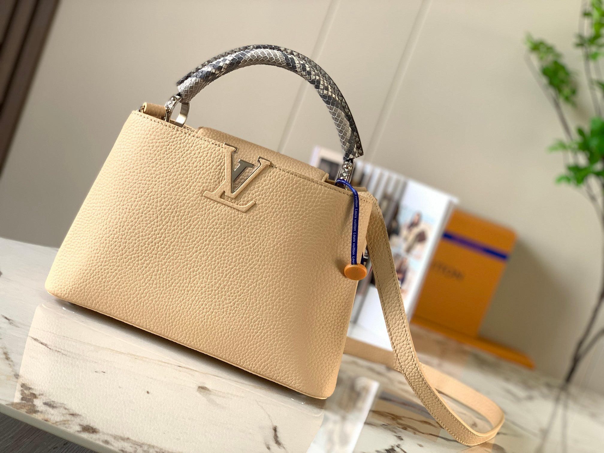 LuxluxHouse Great quality Louis Vuitton Bag Top Quality 27*18*9CM Free shipping