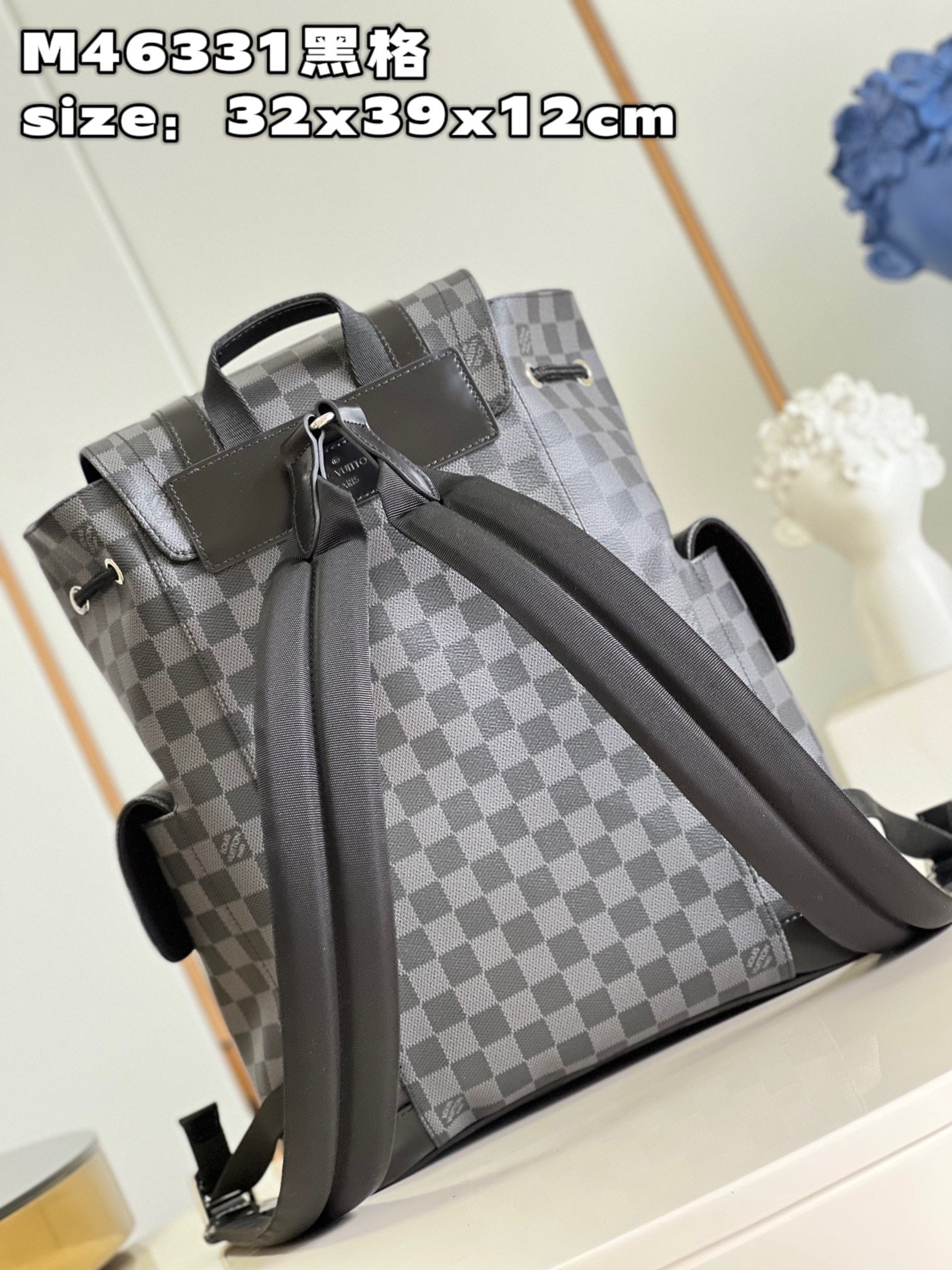 Louis Vuitton Top Bag (LuxluxHouse)