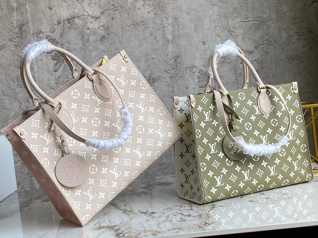 LuxluxHouse Great quality Louis Vuitton Bag Top Quality 34*26*13CM Free shipping